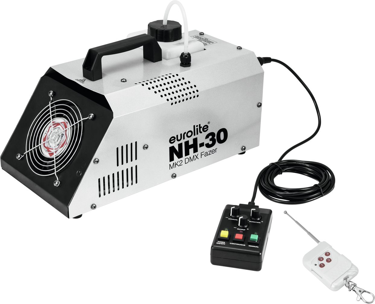 Eurolite NH-30 MK2 haze machine Eurolite NH-30 MK2 haze machine