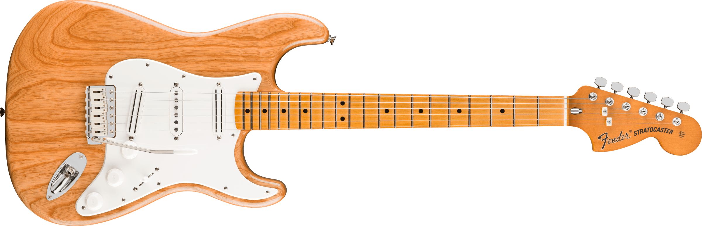 Fender Signature Limited Edition Mark Speer Stratocaster Natural