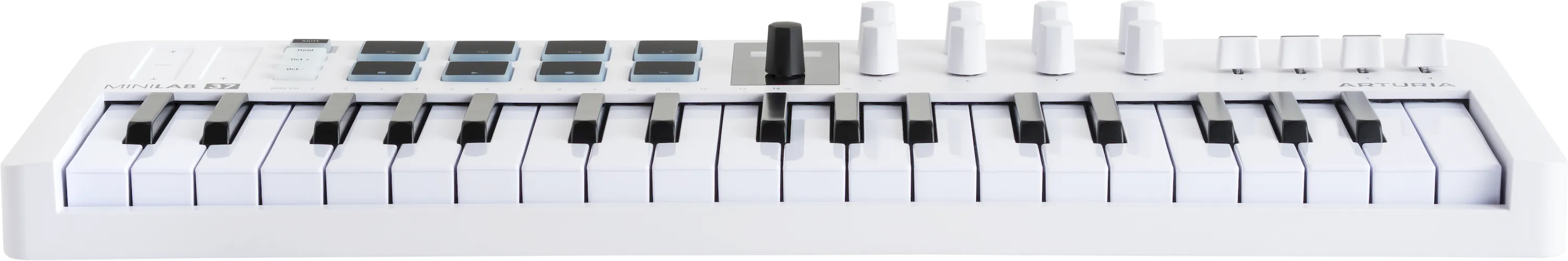 Arturia MiniLab 37 White – Bild 2