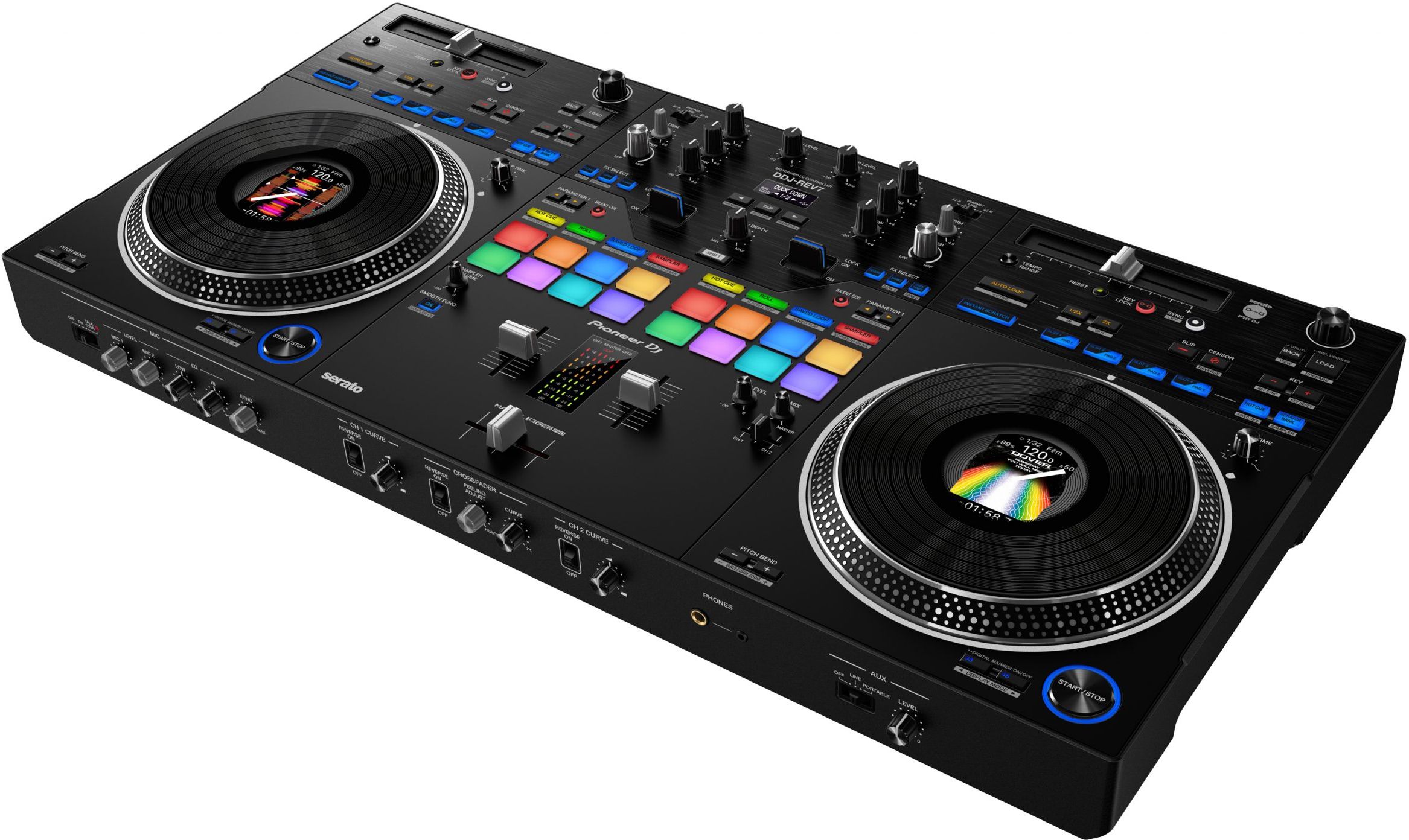 Pioneer DDJ-REV7 – Bild 5