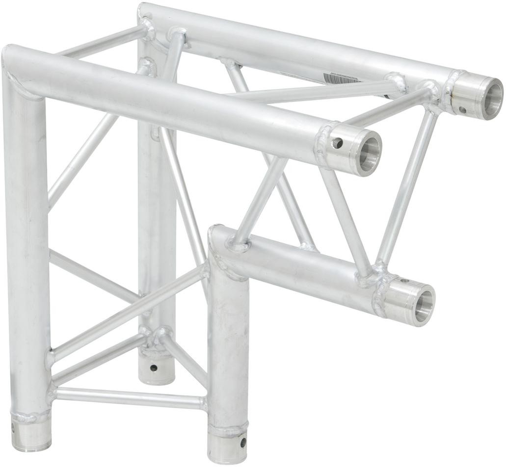 Alutruss TRILOCK 6082AC-25 2-Weg-Ecke 90° \/