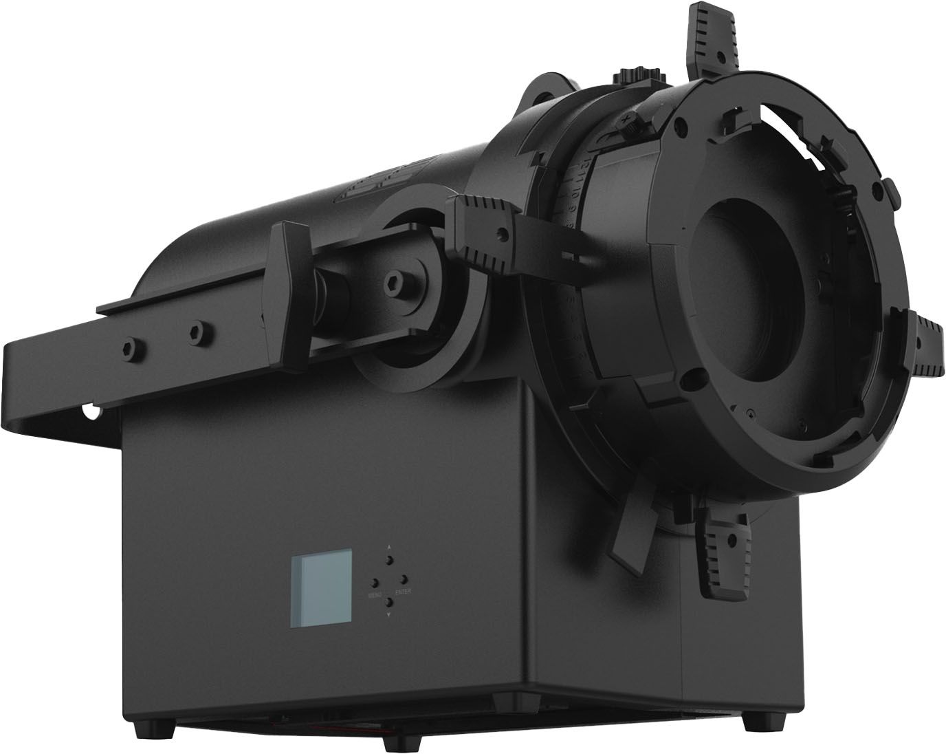 Vari-Lite VL600 ACCLAIM PLE +, 305W Multichromatische RGBL-Engine (schwarz)