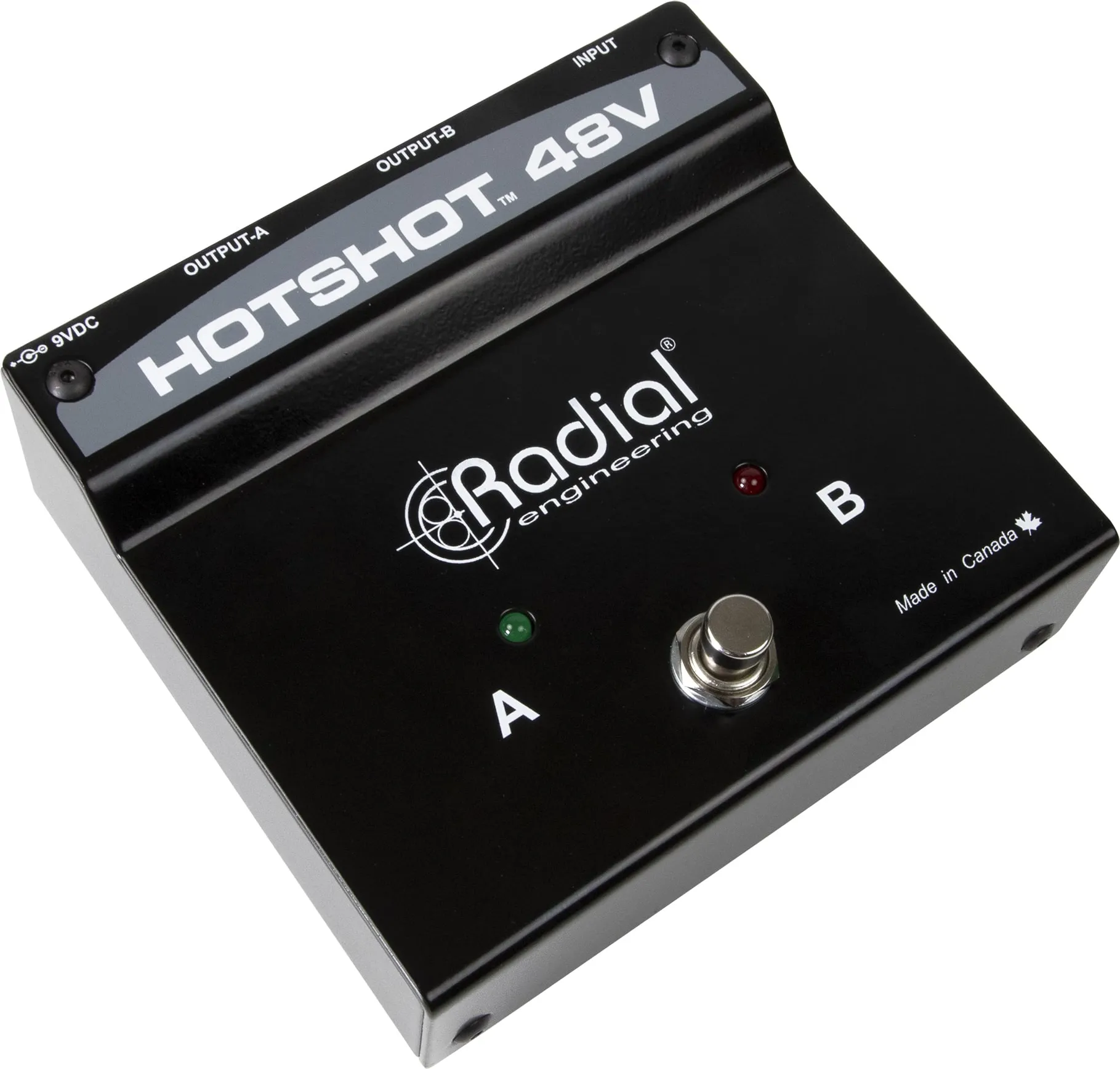 Radial Engineering HotShot 48V – Bild 2