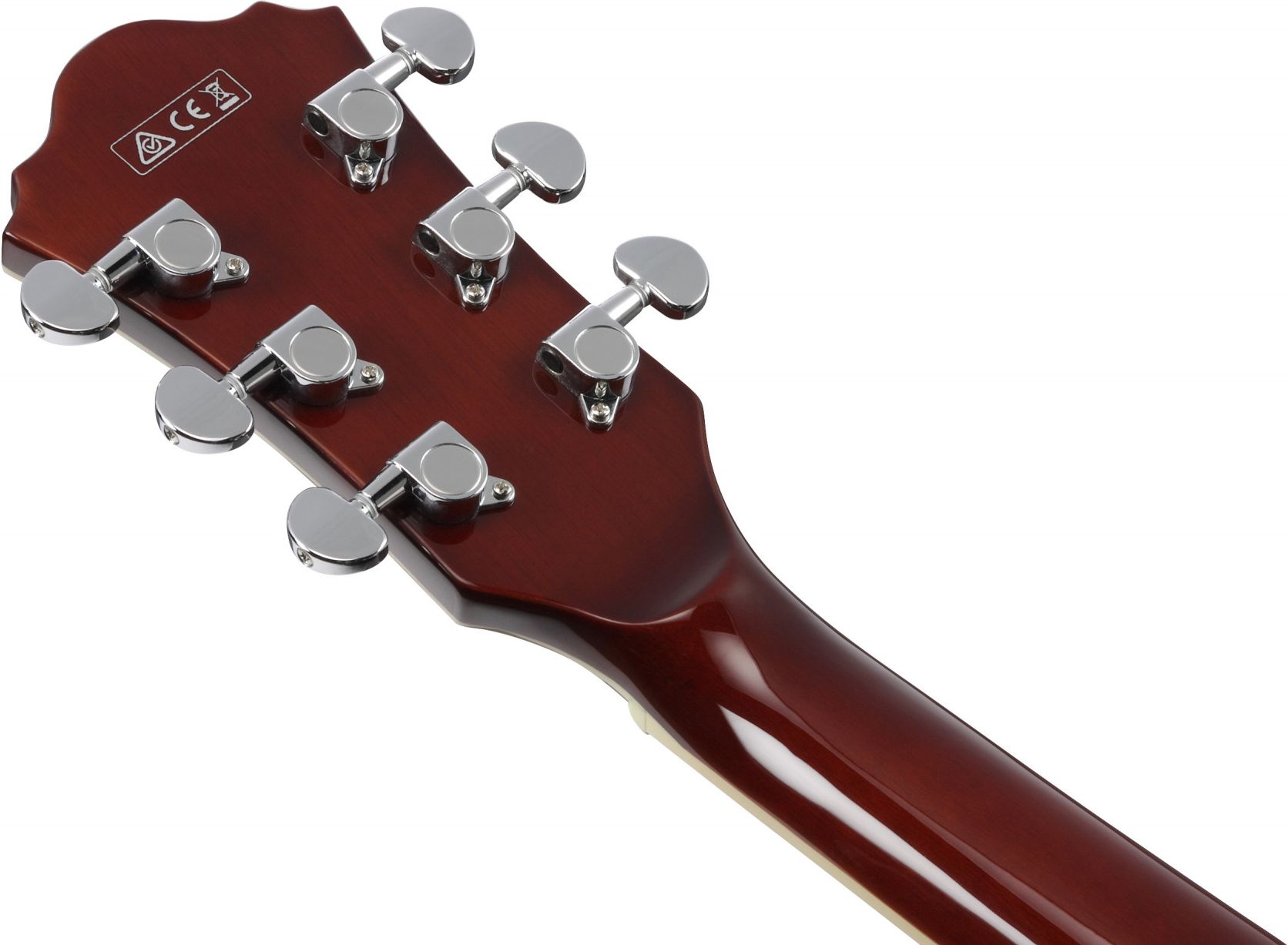 Ibanez AS 73FM-AZG Azure Blue Gradation (Returned) – Bild 6