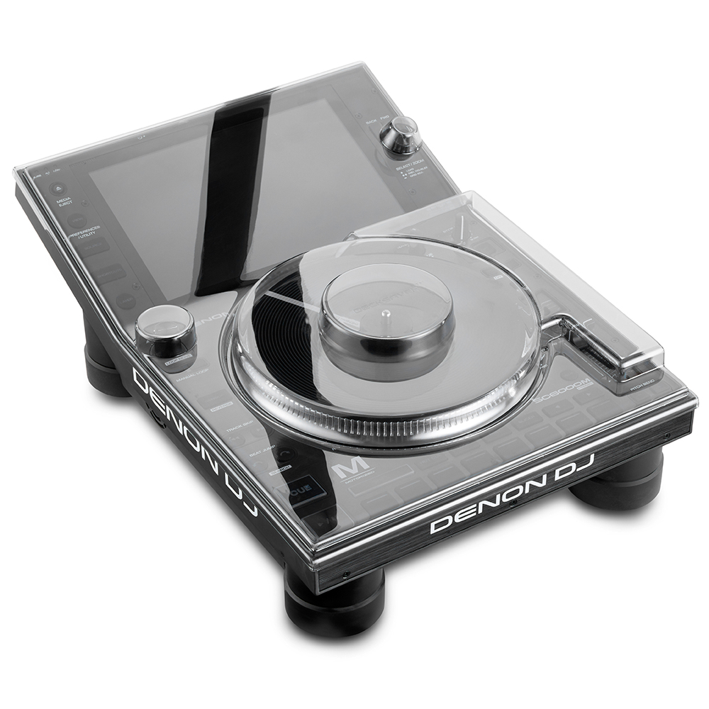 Decksaver Denon DJ Prime SC6000 & SC6000M