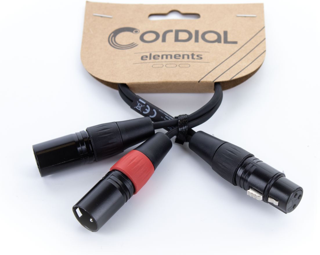 Cordial EY 0,3 FMM elements