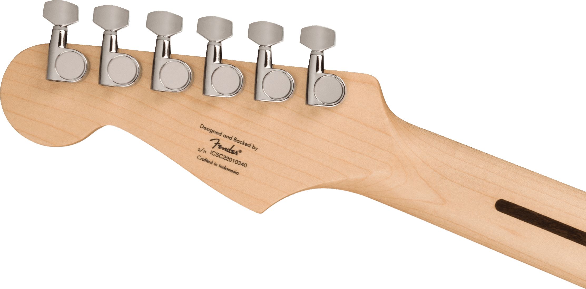 Fender Squier Sonic Stratocaster 2-Color Sunburst
