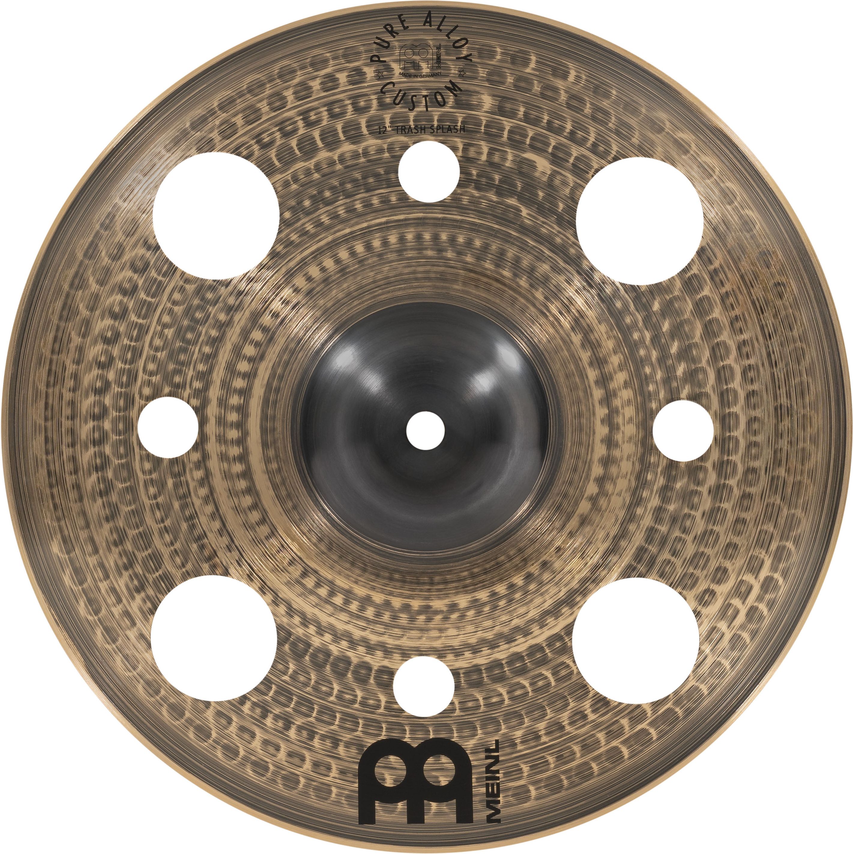 Meinl PAC12TRS Pure Alloy Custom Trash Splash 12"