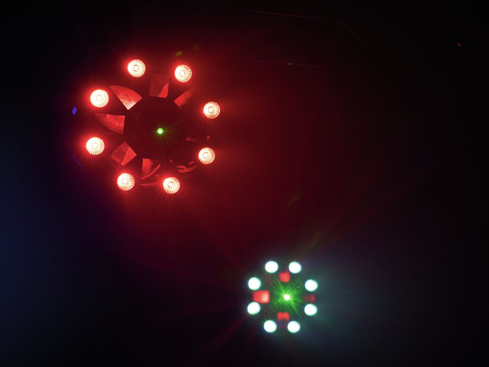 EUROLITE LED FE-1750 Hybrid Laserflower – Bild 6