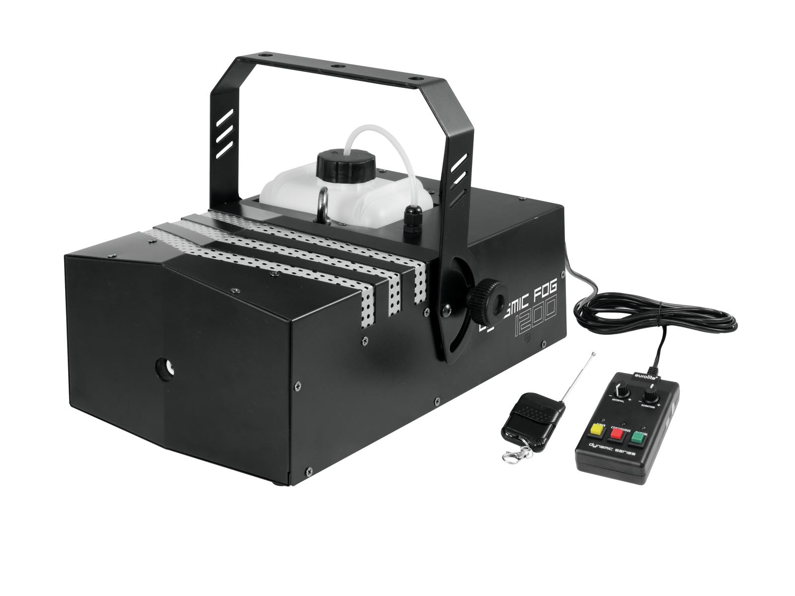 Eurolite Dynamic Fog 1200  Eurolite Dynamic Fog 1200