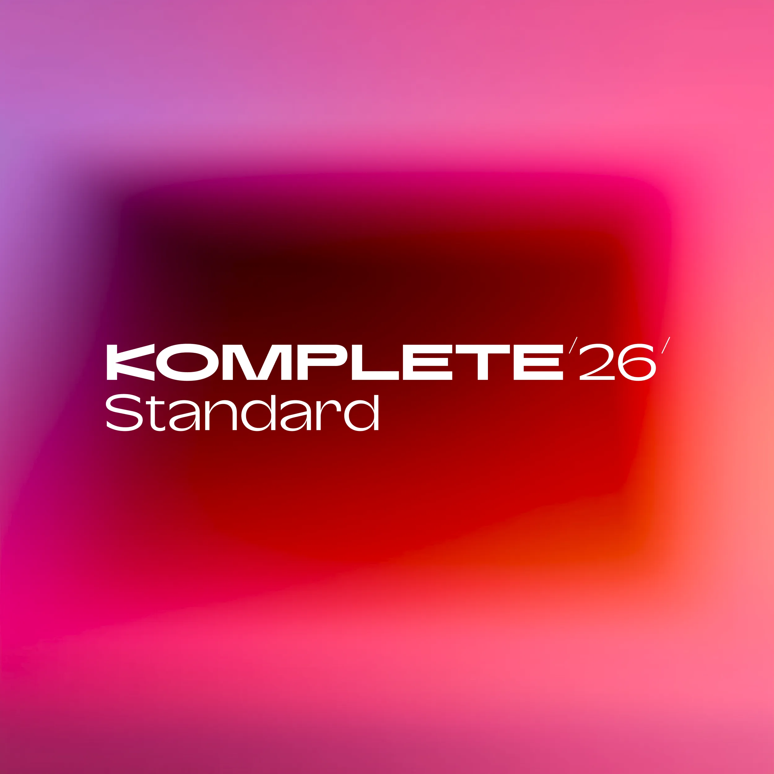 NI Komplete 26 Standard UPD für Standard 13 und älter - Download Lizenz