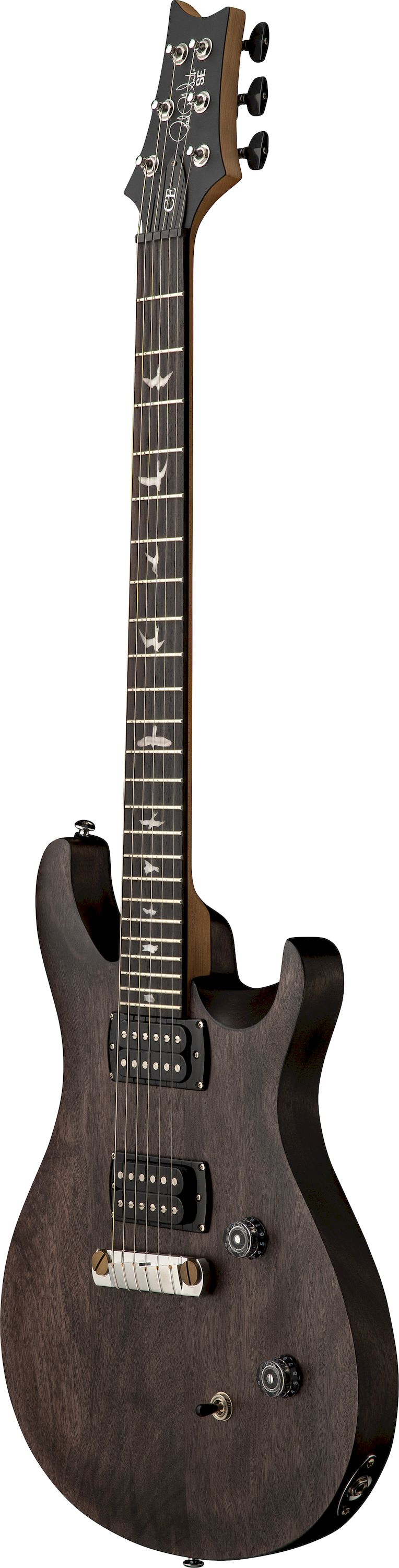PRS SE CE 24 Standard Stoptail Satin Charcoal – Bild 2