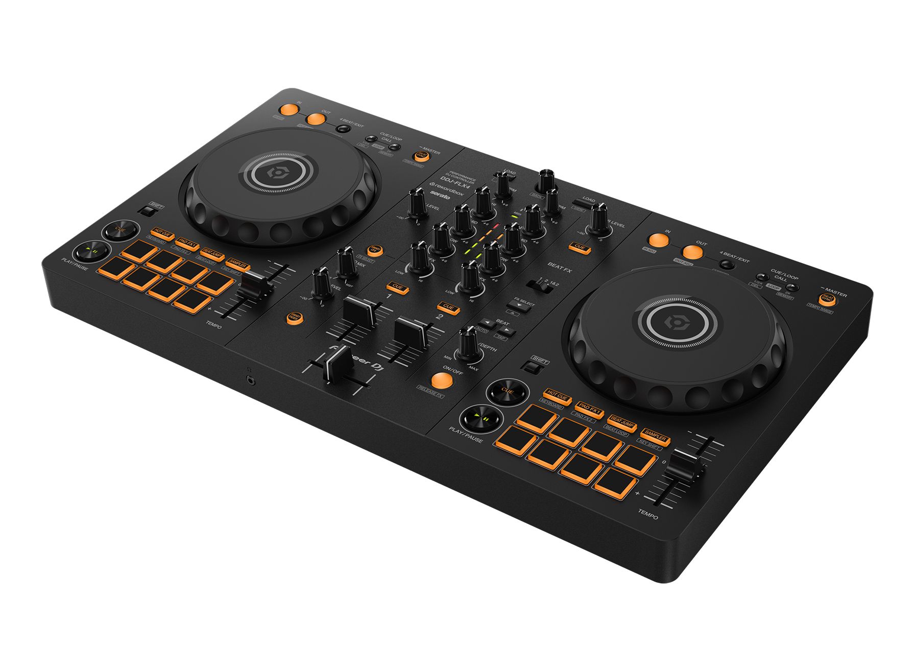 Pioneer DDJ-FLX4 (Retoure) – Bild 3
