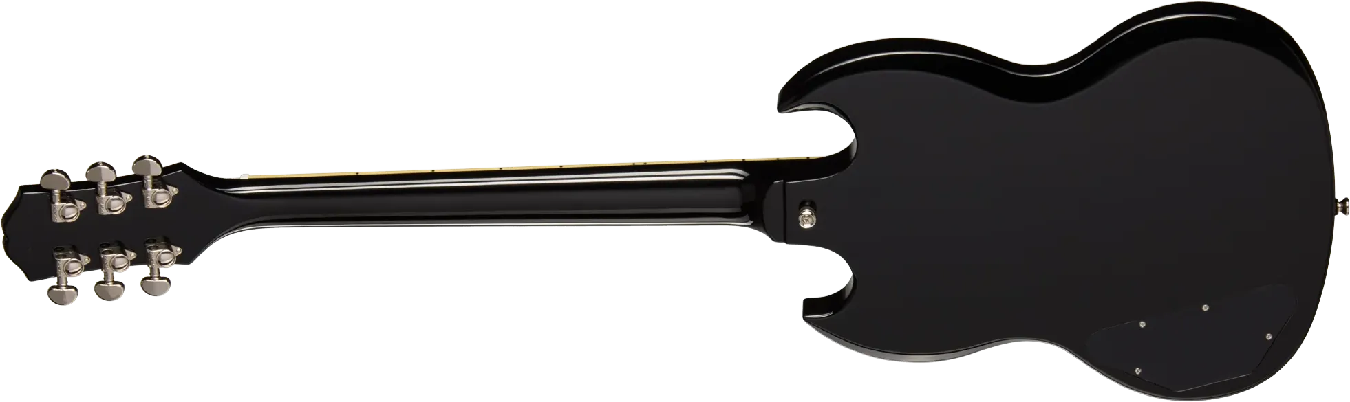 Epiphone SG Standard Ebony – Bild 2