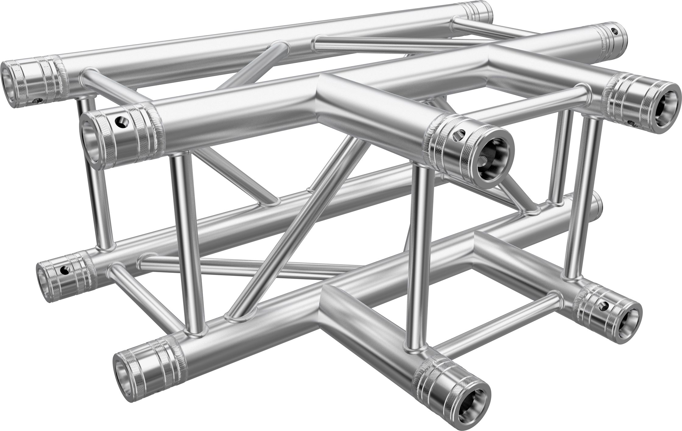 Global Truss F34 3-Weg Ecke T35 710mm