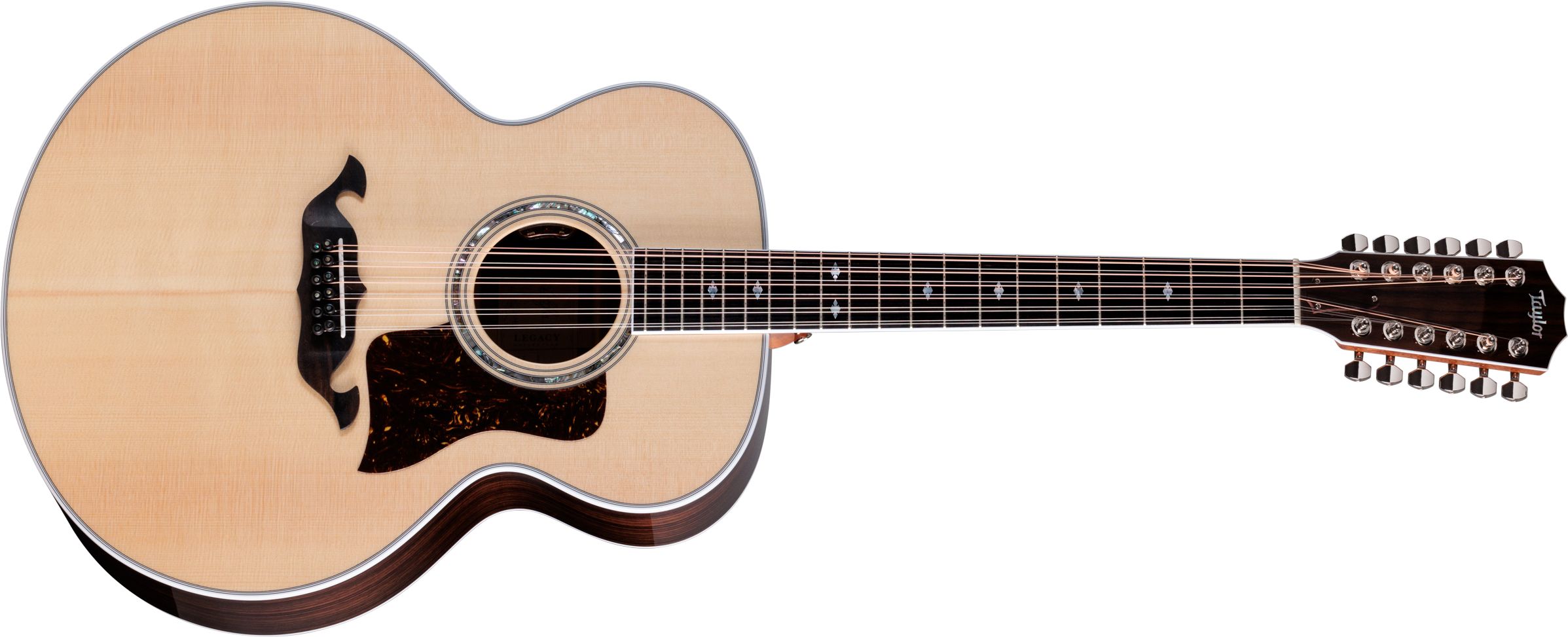 Taylor Legacy 855e 12-string