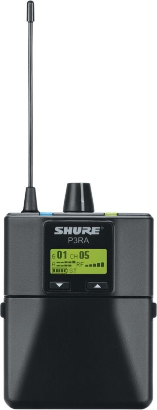 Shure PSM300 P3RA K3E
