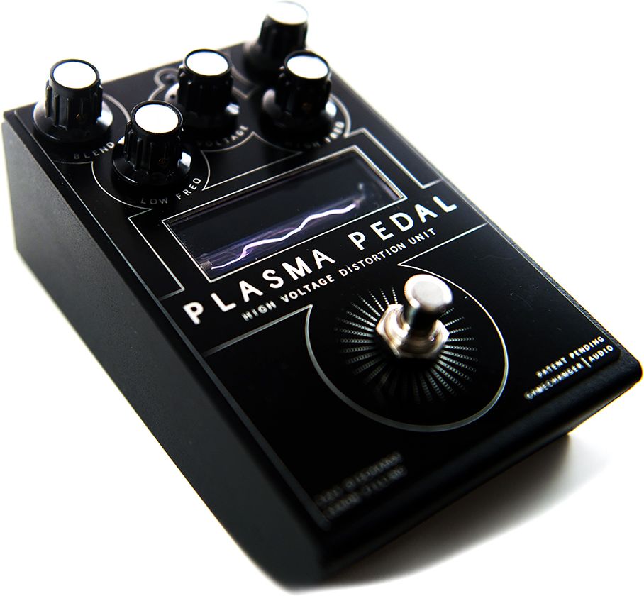 Gamechanger Audio Plasma Pedal