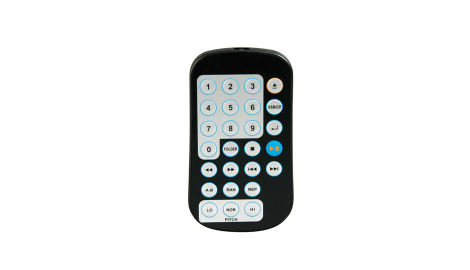 MIPRO CDM-2P  – Bild 2