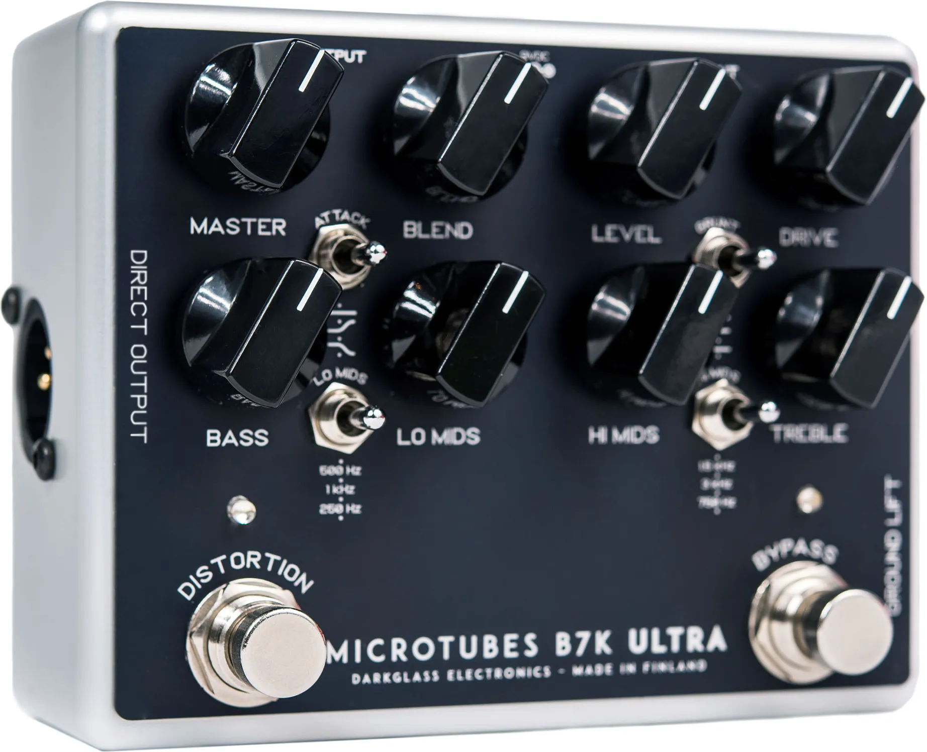 Darkglass Microtubes B7K Ultra V2 AUX – Bild 3