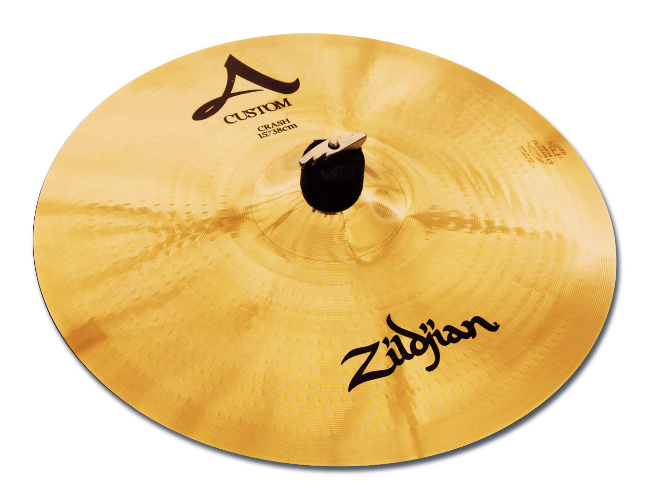 Zildjian A Custom Crash 15