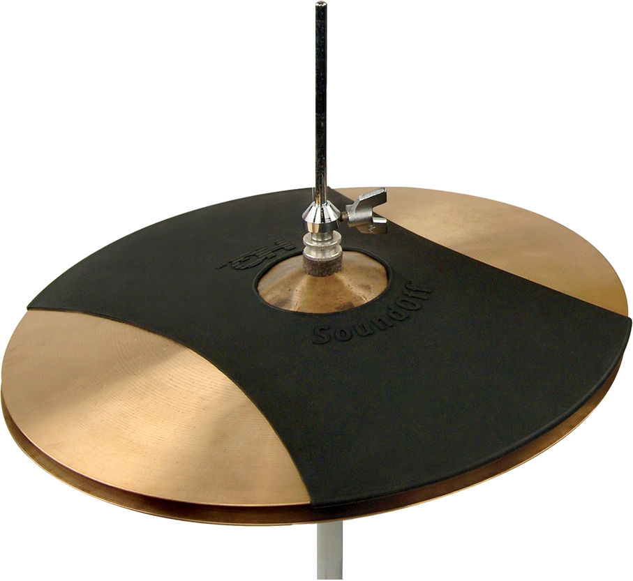 Evans SO14HAT Sound Off HiHat Mute Evans SO14HAT Sound Off HiHat Mute