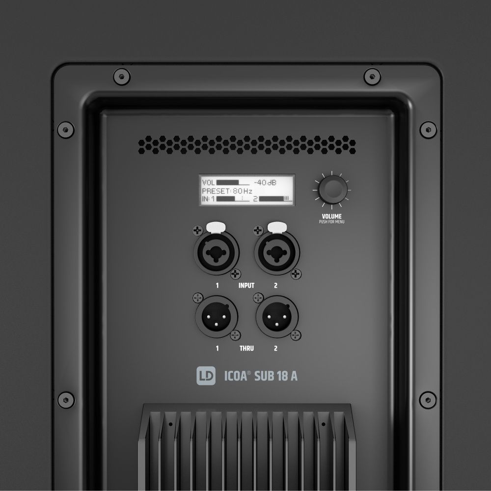 LD Systems ICOA SUB 18 A – Bild 6