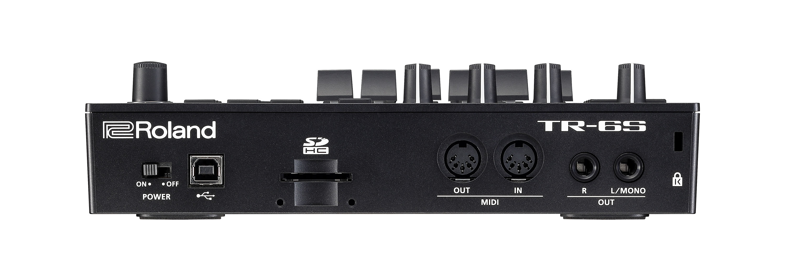 Roland TR-6S Compact Rhythm Perfomer – Bild 4