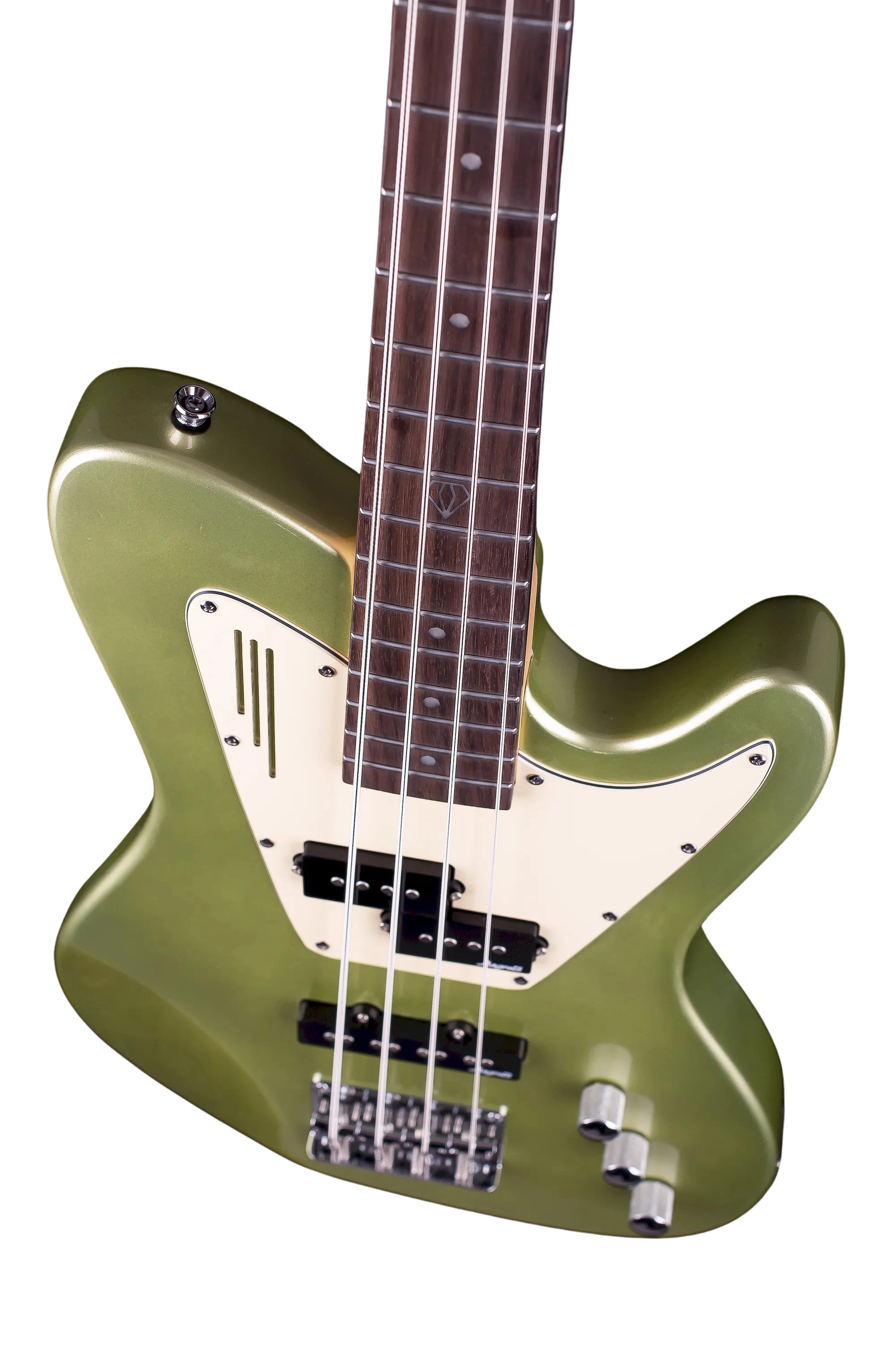 Magneto Ruby Bass Olive Whisper – Bild 7