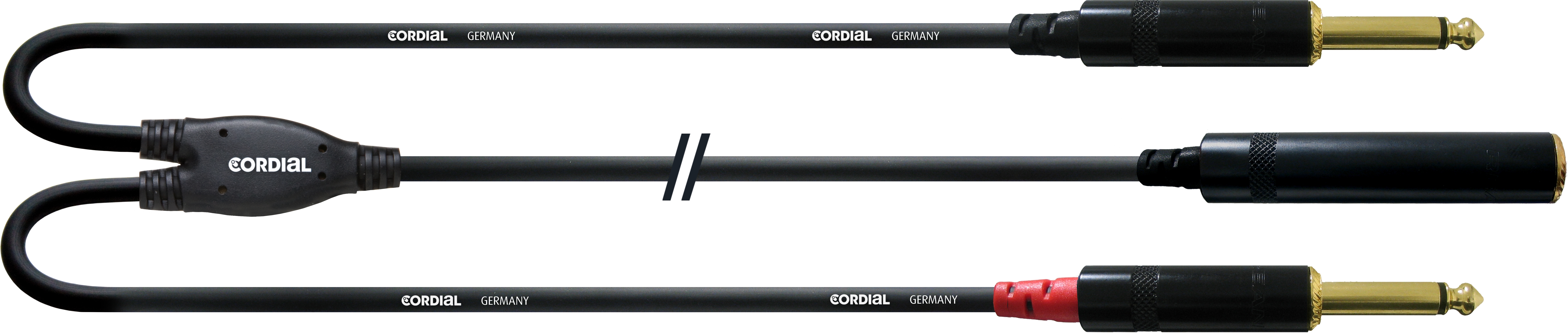 Cordial CFY KPP 0,3m