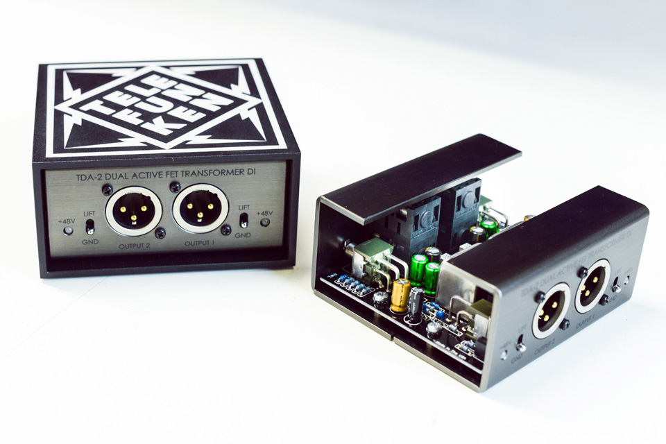 Telefunken TDA-2