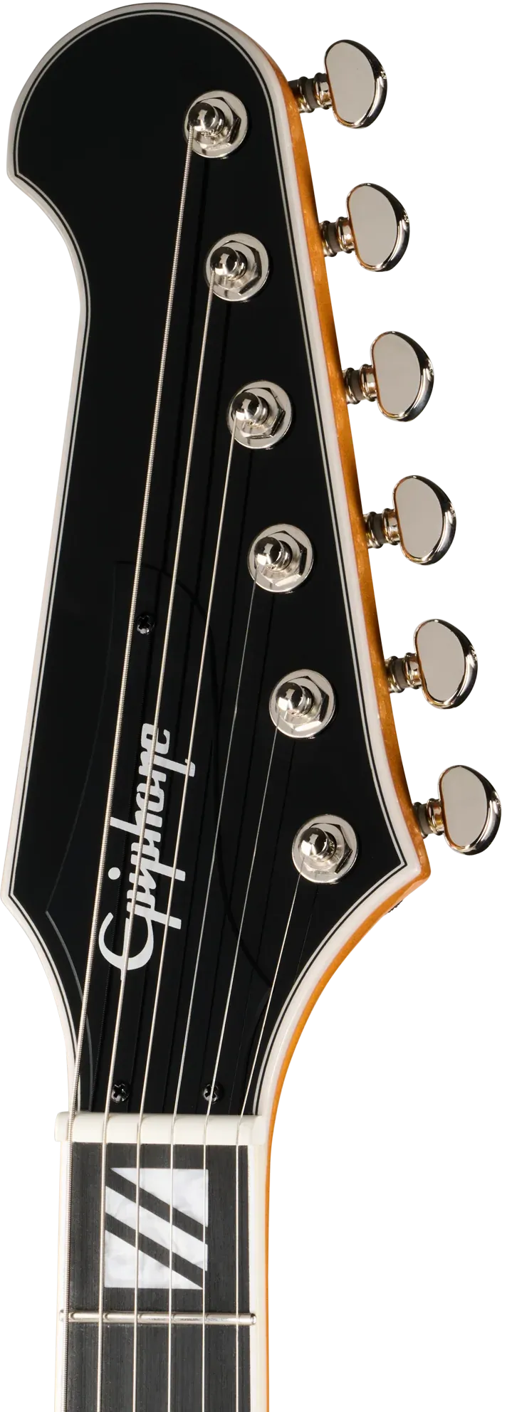 Epiphone Firebird Custom Futura Firestorm Shift – Bild 7