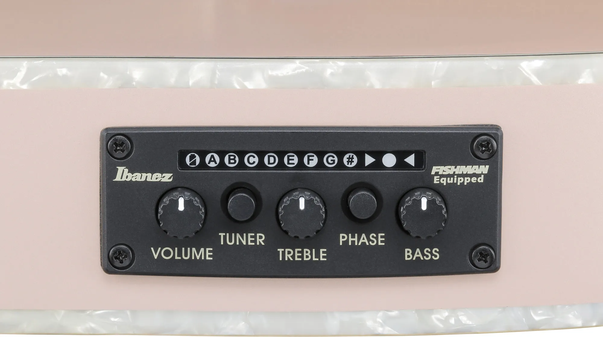 Ibanez TOD10N-PAF Tim Henson Signature Pearl Pink Flat – Bild 10
