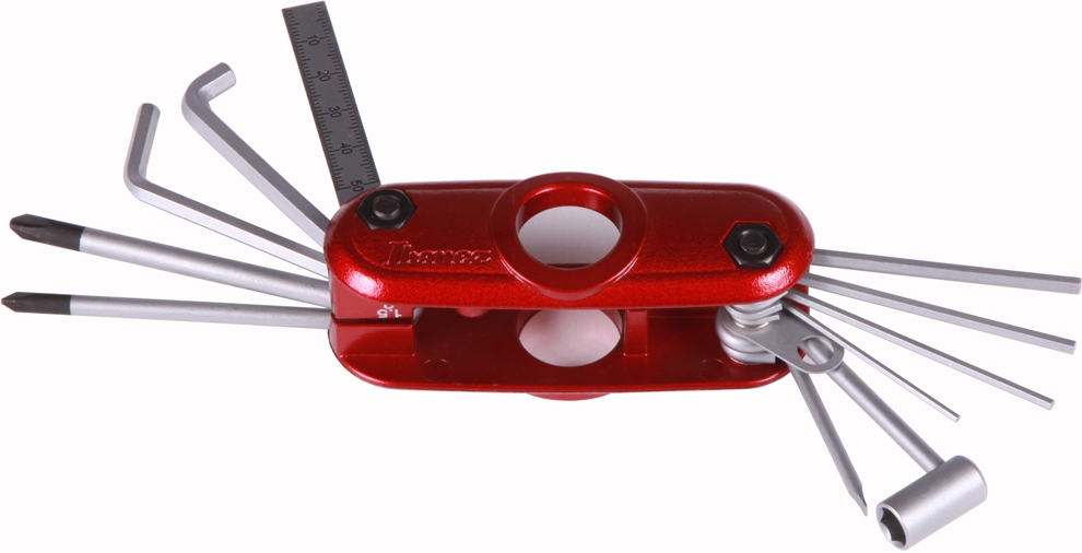 Ibanez Multitool MTZ-11 Red