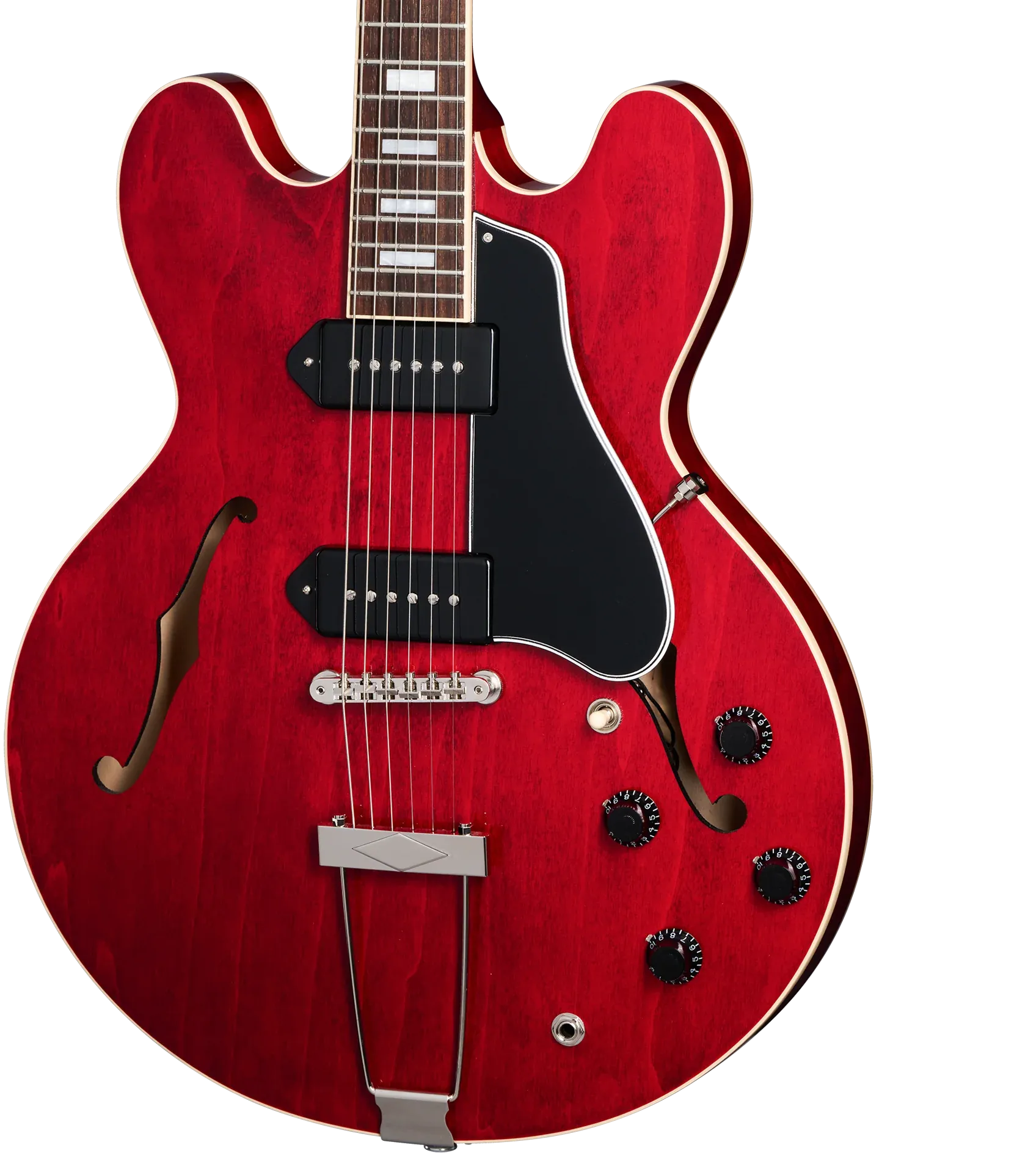 Gibson ES-330 Sixties Cherry – Bild 4