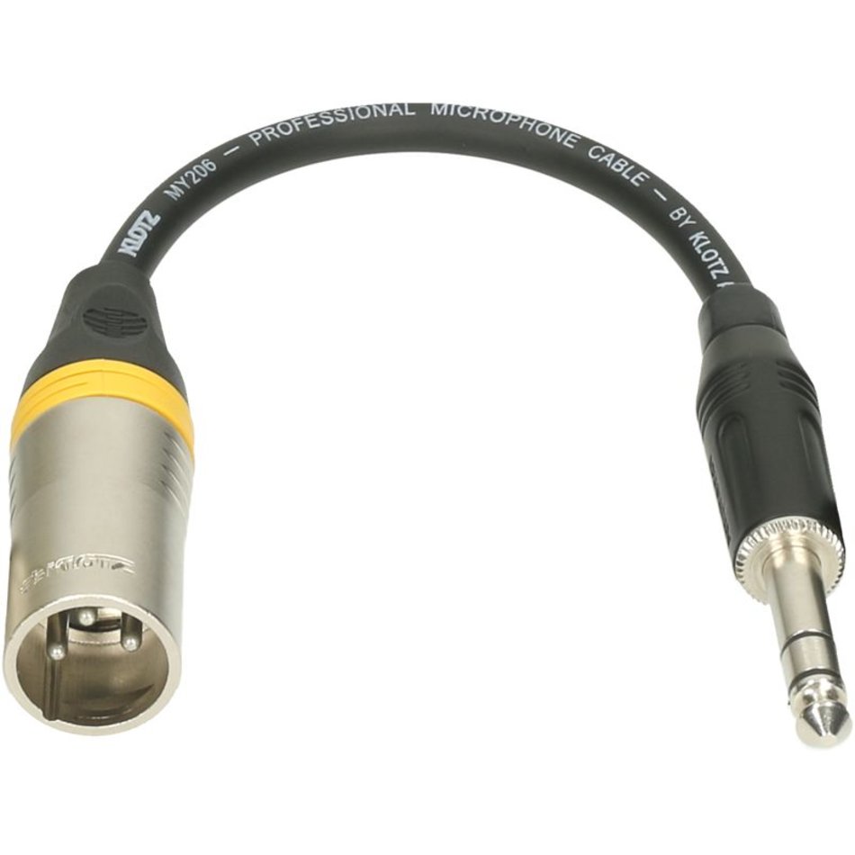 Klotz XLR-MP6.3