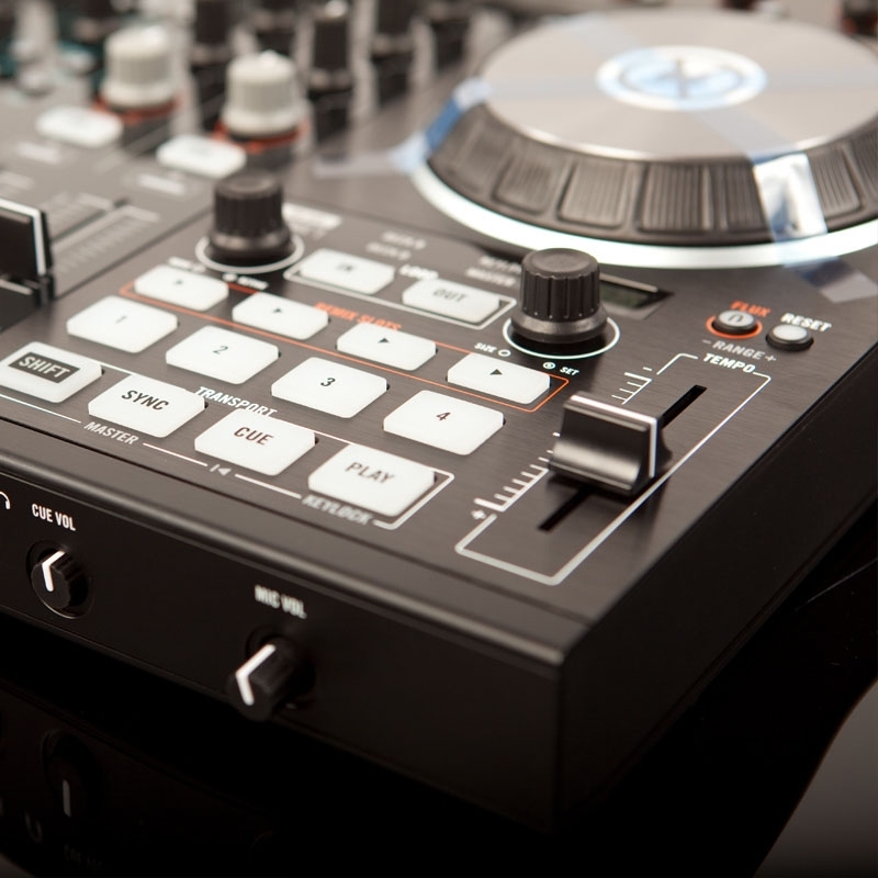 Abbildung von Controller