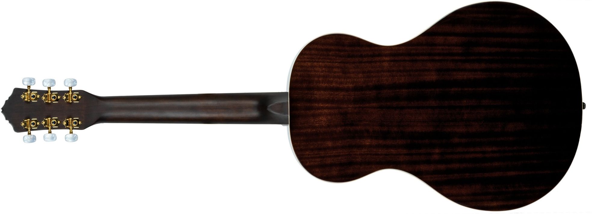 Ortega RRA-PLT Parlor Ranger Platin