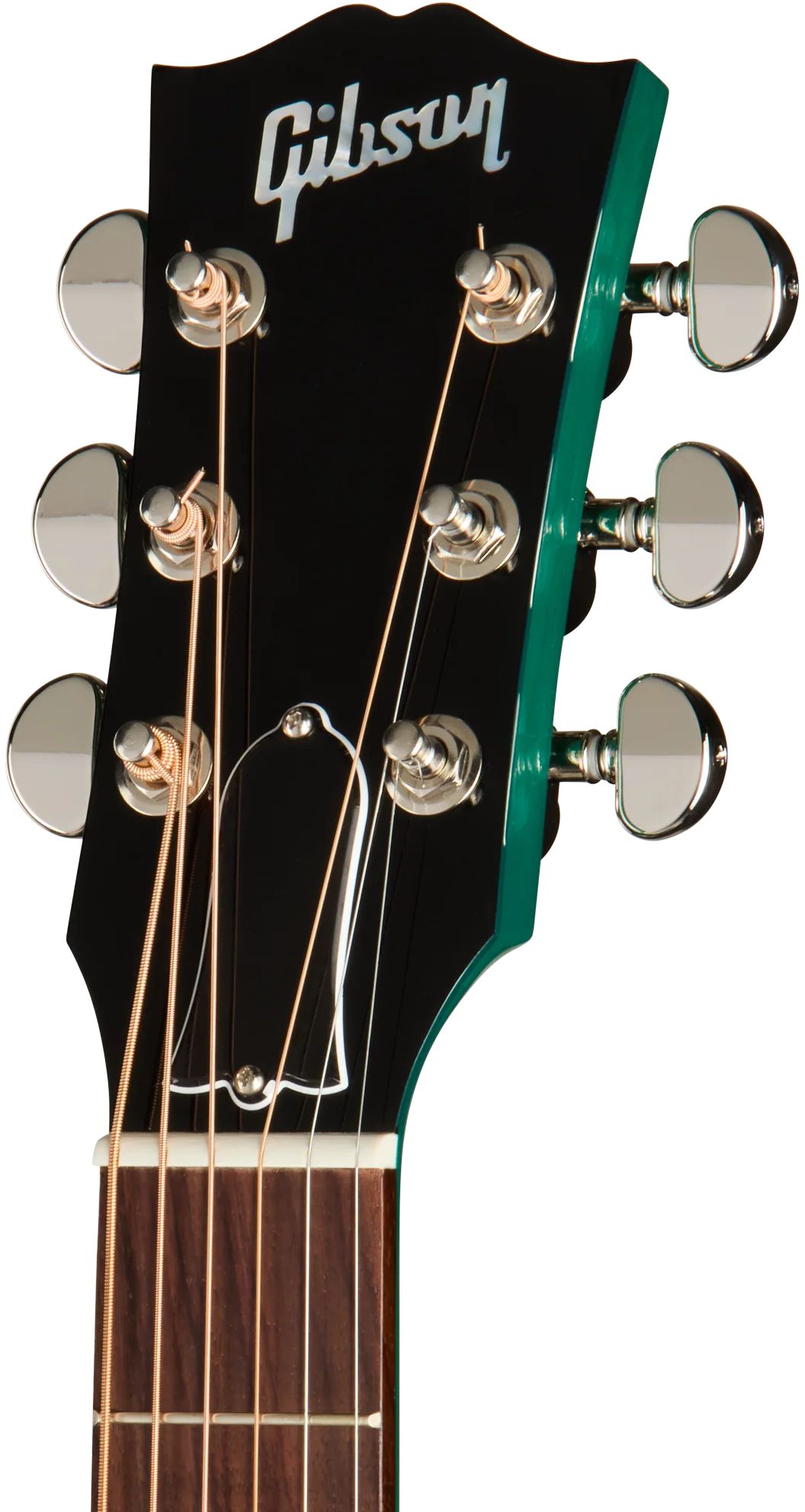 Gibson J-45 Standard Translucent Teal – Bild 7