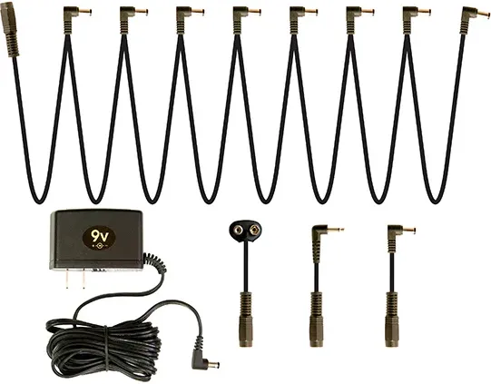 Truetone 1 Spot 9V 1700mA Netzteil Combo Pack