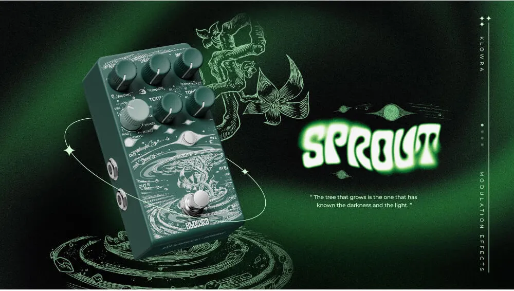 Klowra Sprout Modulation – Bild 8