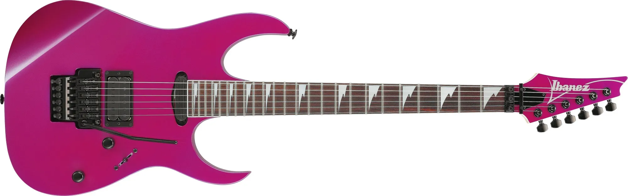 Ibanez RG 565R-PN Purple Neon