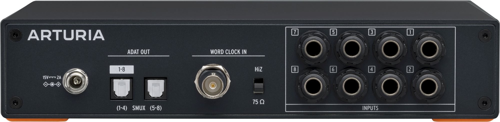 Arturia AudioFuse 16-RIG 8X-OUT 8X-IN Bundle