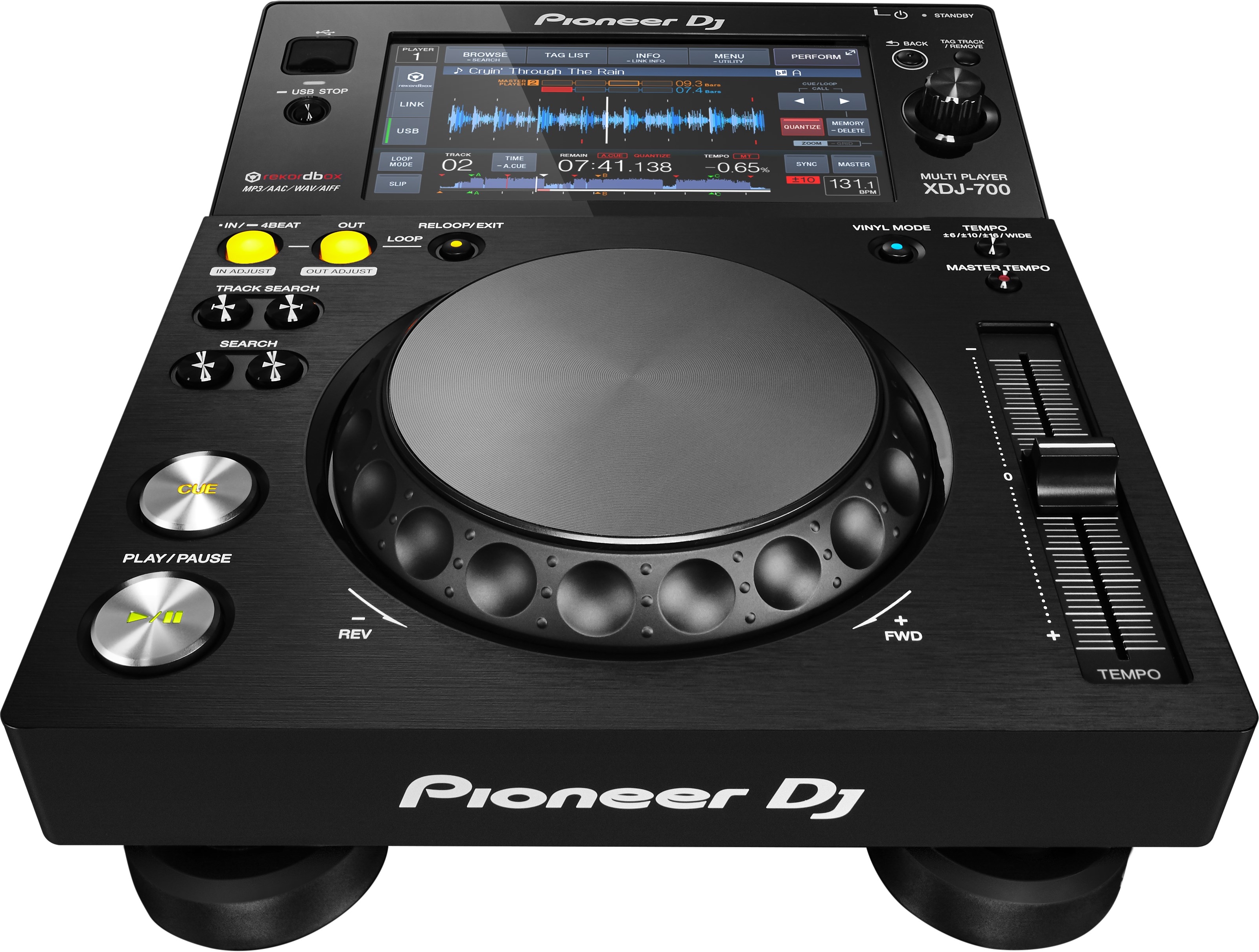 Pioneer XDJ-700 – Bild 2