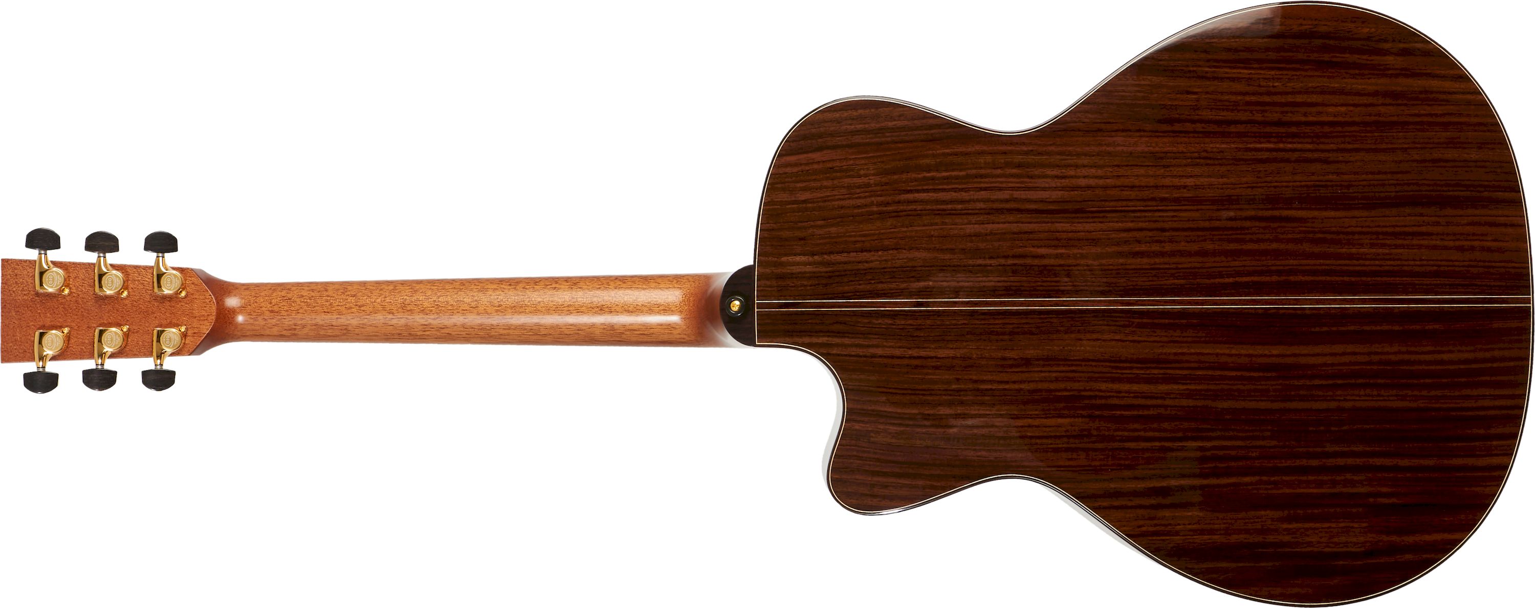 Lakewood M-32 CP Custom Dots-43er Sattelbreite – Bild 2