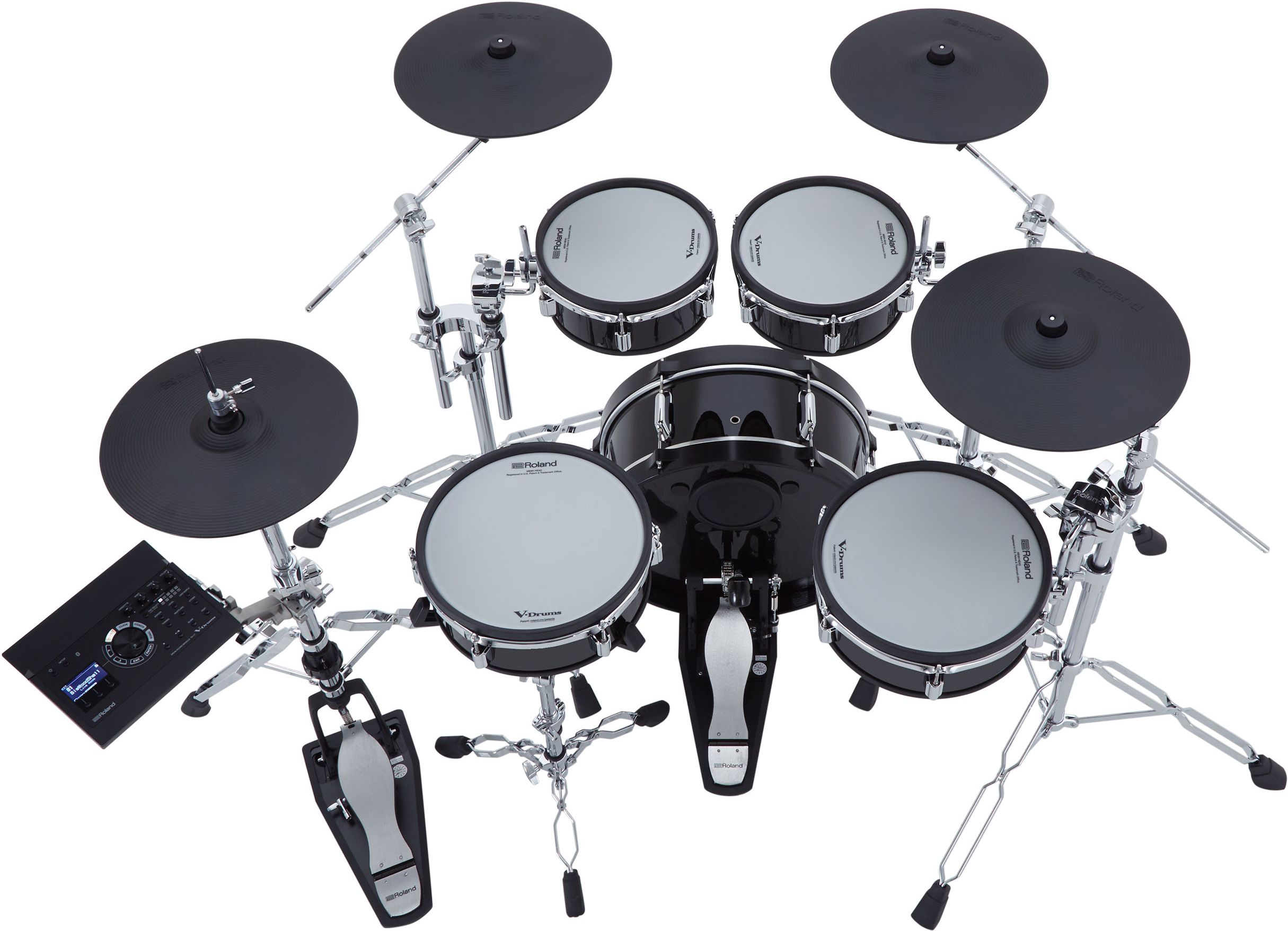 Roland VAD307 V-Drum Set – Bild 4