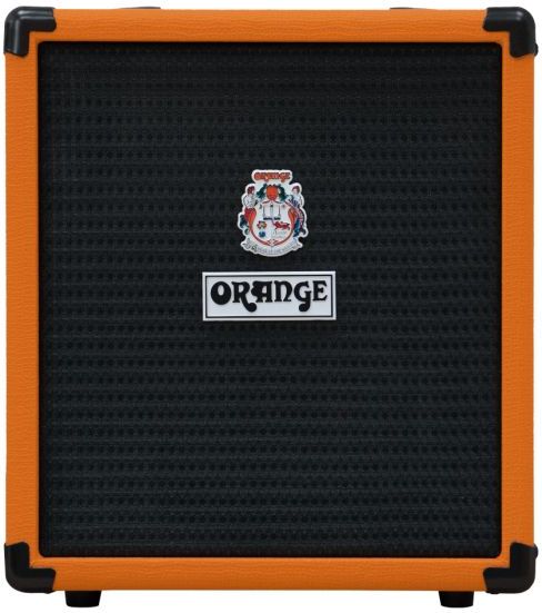 Orange Crush Bass 25 Orange Crush Bass 25