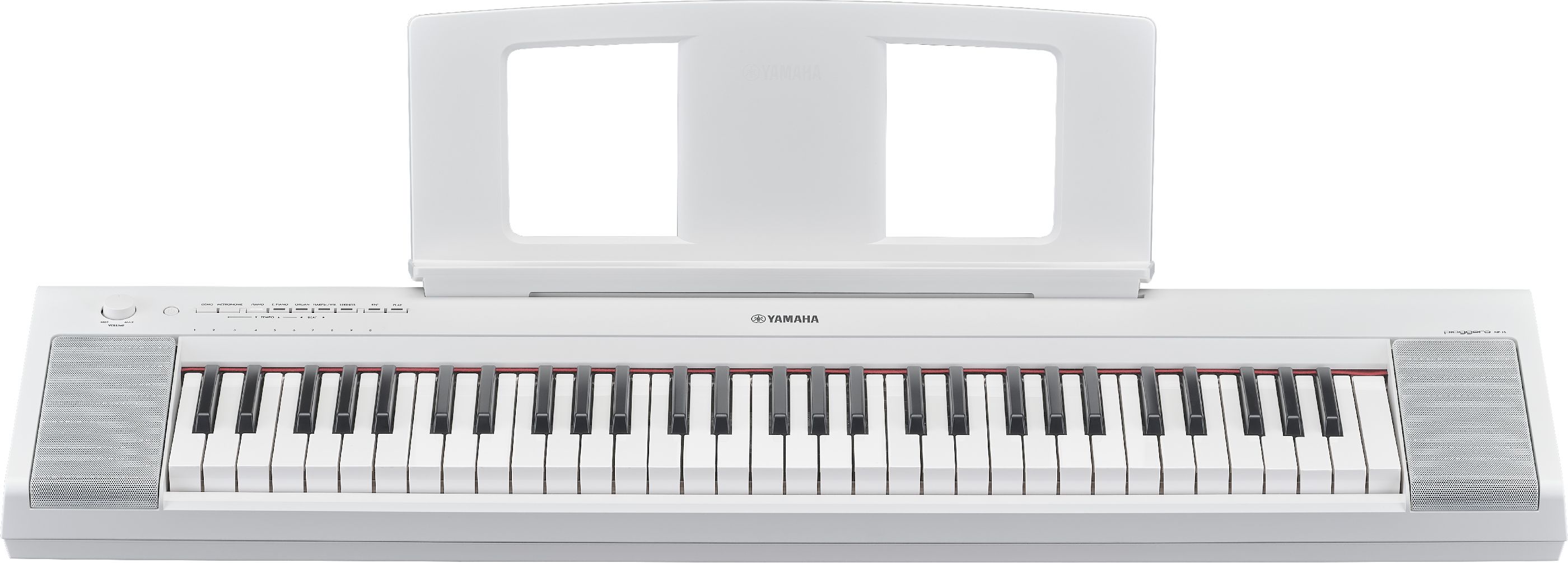 Yamaha NP-15 Piaggero White