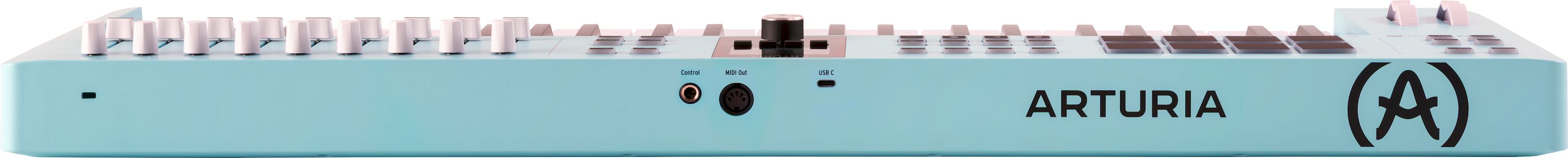 Arturia KeyLab Essential 49 MK3 Aquamarine – Bild 5