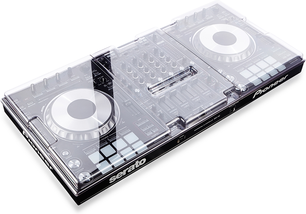 Decksaver Pioneer DDJ-SZ & DDJ-RZ